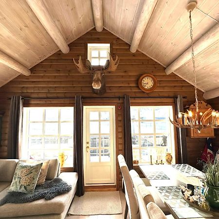 Holiday Cottage With Sauna Close To Kjeragbolten Tjorhom Exterior foto