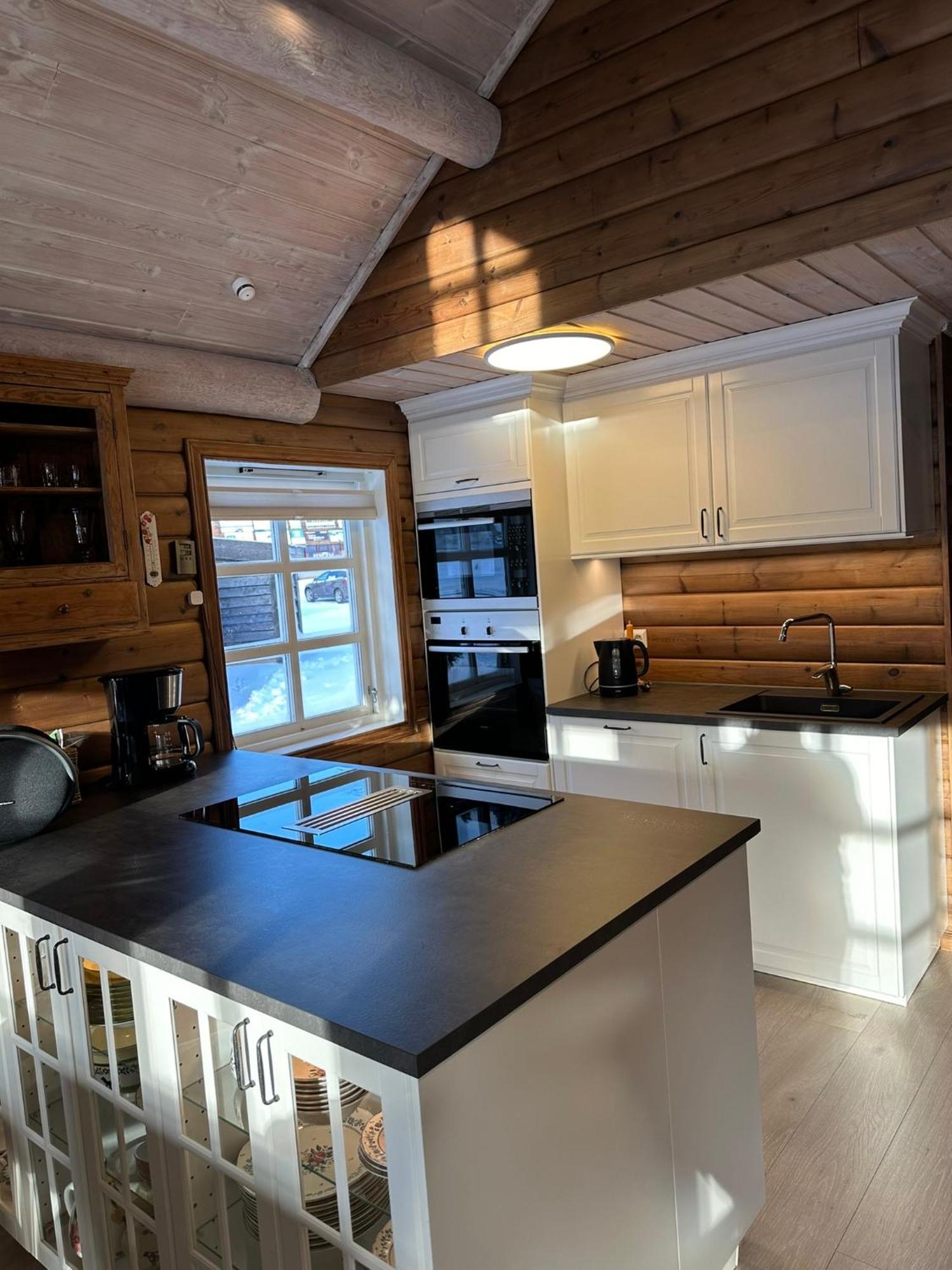 Holiday Cottage With Sauna Close To Kjeragbolten Tjorhom Exterior foto